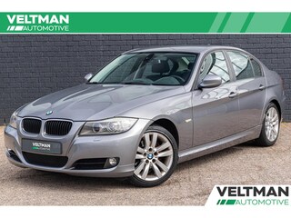 BMW 318i Corporate Lease Luxury Line NAVI LEER ORIGINEEL NL AUTO