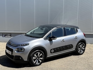 Citroën C3 1.2 PureTech S&S Shine 110 PK Automaat 5.700 KM Camera Apple Carplay LED 16 Inch Rijstrook Cruise Control