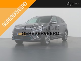 Kia Niro e-Niro DynamicPlusLine 64 kWh | Panorama Schuifdak | Stoelventilatie/Verwarming | JBL | Stuurwielverwarming | Adaptieve Cruise Control | Keyless Go | LED Koplampen |