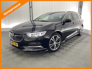 Opel Insignia Sports Tourer 1.5 Turbo OPC-line Bose Apple carplay | Cruise adaptief | El. achterklep | Sportstoelen | 18 inch