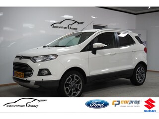 Ford Ecosport 1.0 EcoBoost Titanium |TREKHAAK |