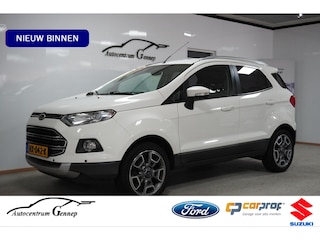 Ford Ecosport 1.0 EcoBoost Titanium |TREKHAAK |