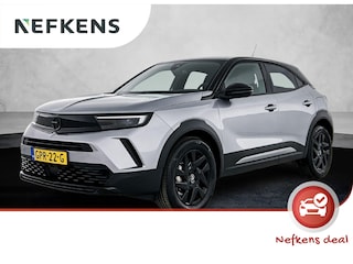 Opel Mokka 1.2 Hybrid GS 136pk Automaat | Navigatie | Cruise Control | Camera | 17"LMV | LED | Climate Control | Apple Carplay/Android Auto |