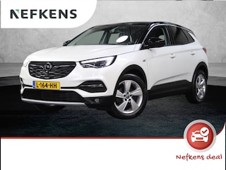 Opel Grandland X 1.2 130PK Turbo Business Executive | 1ste eigenaar | AppleCarPlay/AndroidAuto | Navigatie | Cruise Control | Keyless | AGR Stoelen | Stoel/Stuur/Voorruitverwarming | Trekhaak | FULL LED | 360'Camera | Isofix | Privacy Glass |