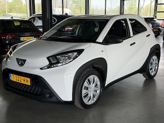 Toyota Aygo 1.0 VVT-i MT