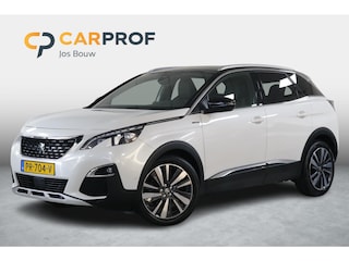 Peugeot 3008 1.2 PureTech GT Line 130 PK. NW Distributieriem | Clima | Carplay | LED | Panorama | Volle auto!