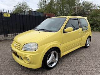 Suzuki Ignis 1.5-16V Sport Airco Recaro Sportstoelen