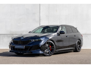BMW 5-serie Touring 530e / AC Schnitzer optik pakket + LM velgen / Head-up