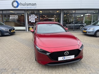 Mazda 3 2.0 SA-G Luxury