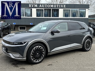 Hyundai Ioniq 5 Lounge AWD 77.4 kWh | SOH 100% !! | MEGA VOL! | RIJKLAARPRIJS incl. fabrieksgarantie t/m 05-2029