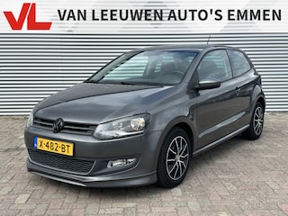 Volkswagen Polo 1.2 TSI Comfortline | Nieuw Binnen | Airco | Cruise Control | Navigatie |