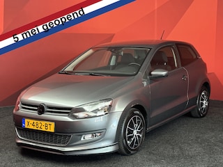 Volkswagen Polo 1.2 TSI Comfortline | Nieuw Binnen | Airco | Cruise Control | Navigatie |
