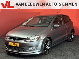 Volkswagen Polo 1.2 TSI Comfortline | Nieuw Binnen | Airco | Cruise Control | Navigatie |