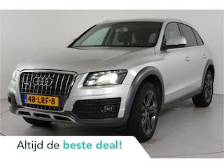 Audi Q5 2.0 TFSI quattro Off-road | Pano | Cruise | Leder |