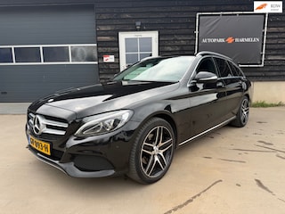 Mercedes-Benz C-klasse Estate 220 CDI W205 Automaat