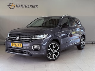 Volkswagen T-Cross 1.5 TSI 150pk R-Line 7-DSG* ECC / Navi / Camera / PDC / A-Cruise / Winterpakket / Trekhaak