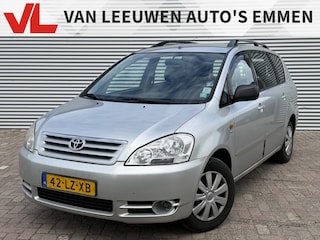 Toyota Avensis Verso 2.0i Linea Luna 5p. | Nieuw Binnen | Airco | Trekhaak |