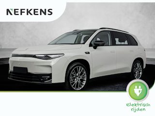 Leapmotor C10 Design ProMax 81.9 kWh | Long Range | Navigatie | Panoramadak | Camera | Stoel/Stuur Verwarming