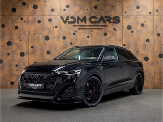 Audi Q8 60 TFSIe Competition ABT | ABT Aerokit | Carbon | Massage | ACC | HUD | Trekhaak