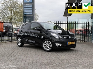 Opel Karl 1.0 ecoFLEX Innovation | Leer | Automaat | Carplay