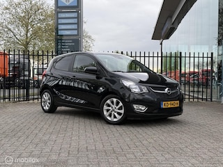 Opel Karl 1.0 ecoFLEX Innovation | Leer | Automaat | Carplay