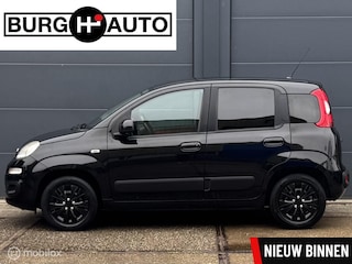 Fiat Panda 0.9 TwinAir Lounge - 2E EIGENAAR - AIRCO - EL. RAMEN - CPV - GETINT GLAS - NAP - NL AUTO - NIEUWE APK BIJ AFLEVERING -