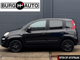 Fiat Panda 0.9 TwinAir Lounge - 2E EIGENAAR - AIRCO - EL. RAMEN - CPV - GETINT GLAS - NAP - NL AUTO - NIEUWE APK BIJ AFLEVERING -