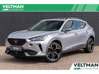Cupra Formentor 1.4 e-Hybrid VZ Performance 245PK PANO STUURVERWARMING 360CAMERA TREKHAAK LEDER ACC