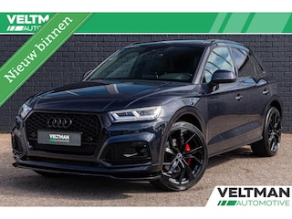 Audi Q5 55 TFSI e S-Line RS SEATS PANO 21INCH ACC NIEUWSTAAT