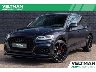 Audi Q5 55 TFSI e S-Line RS SEATS PANO 21INCH ACC NIEUWSTAAT