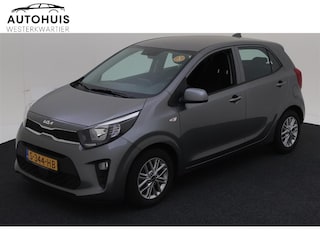 Kia Picanto 1.0 DPi 67pk DynamicLine Camera Apple Carplay LMV Airco Cruise Control