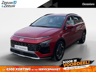 Hyundai Bayon Premium | Zeer netjes | Climate | Uniek interieur |