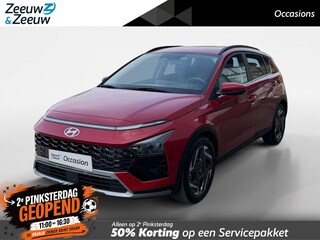 Hyundai Bayon Premium | Zeer netjes | Climate | Uniek interieur |