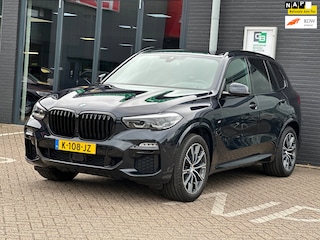 BMW X5 XDrive45e High Executive/CAMERA/CARPLAY/LEDER/NETTE STAAT!!