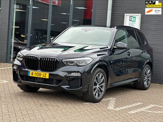 BMW X5 XDrive45e High Executive/CAMERA/CARPLAY/LEDER/NETTE STAAT!!