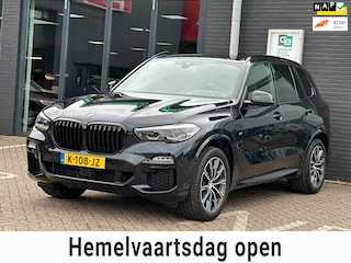 BMW X5 XDrive45e High Executive/CAMERA/CARPLAY/LEDER/NETTE STAAT!!