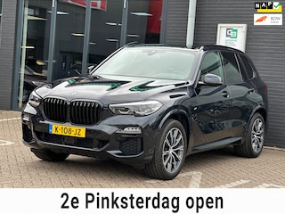 BMW X5 XDrive45e High Executive/CAMERA/CARPLAY/LEDER/NETTE STAAT!!