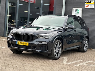 BMW X5 XDrive45e High Executive/CAMERA/CARPLAY/LEDER/NETTE STAAT!!