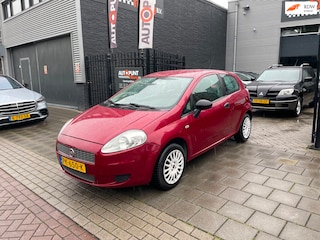 Fiat Punto Grande 1.2 Active Stuurbekrachtiging NAP APK