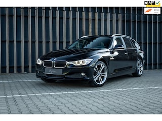 BMW 3-serie Touring 320d High Executive AUT-8 (163pk) XENON ALPINE 18"
