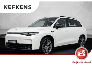 Leapmotor C10 Design ProMax 81.9 kWh | Long Range | Stoel/Stuur Verwarming | Camera | Panoramadak |