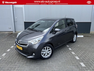 Toyota Verso-S 1.3 VVT-i Trend Automaat | Trekhaak |