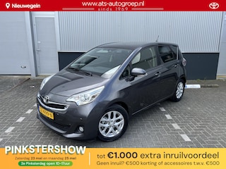 Toyota Verso-S 1.3 VVT-i Trend Automaat | Trekhaak |