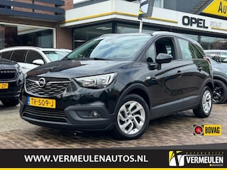 Opel Crossland X 1.2 82PK Online Edition + 16"/ Airco/ Cruise/ Navi/ CarPlay/ Winterpakket/ Trekhaak/ NL auto