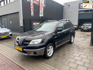 Mitsubishi Outlander Sport 2.0 Invite+ 3e Eigenaar! Trekhaak Airco NAP APK