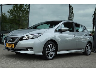 Nissan Leaf ACENTA 40 KWH | CARPLAY | CAMERA | CRUISE | KEY-LESS | PRIVACY | DAB