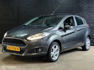 Ford Fiesta 1.0 Titanium