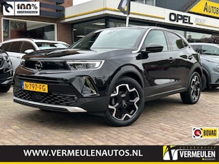 Opel Mokka 1.2T 130PK Ultimate + 18''/ Navi/ Clima/ Cruise/ Camera/ Winterpakket/ Full-LED/ NL auto