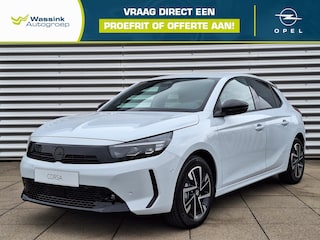 Opel Corsa 1.2 Turbo Hybrid GS Automaat | Navigatie | Climate Control | Achteruitrijcamera | Parkeersensoren voor en achter