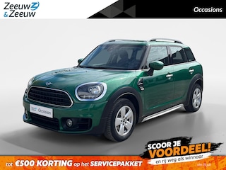 Mini Countryman 1.5 One Business Edition Climate Control | Cruise Control | Navigatie